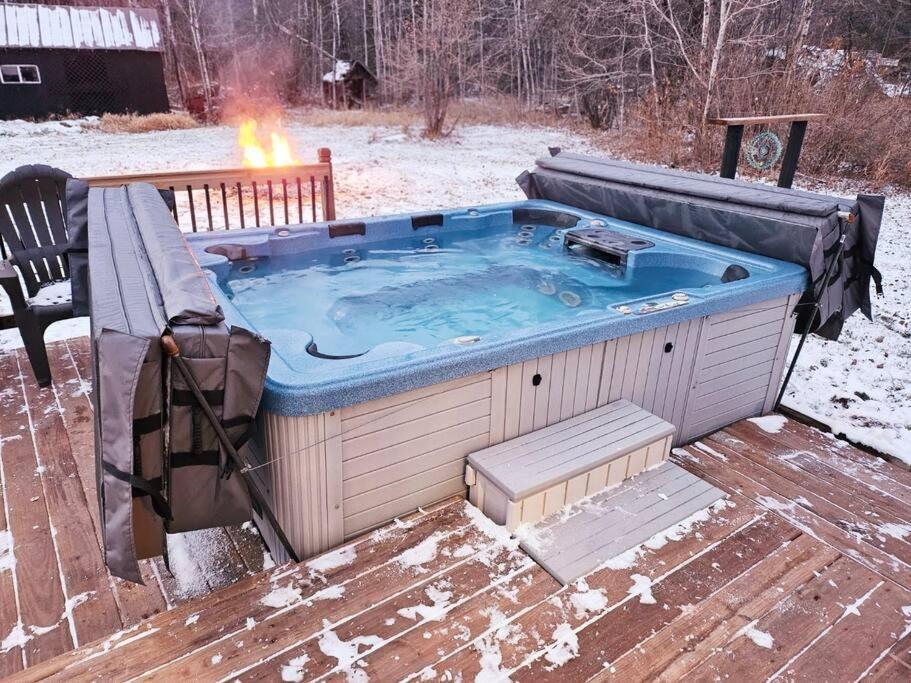 Shingleton Close To Munising, Pictured Rocks, Orv Accessヴィラ エクステリア 写真