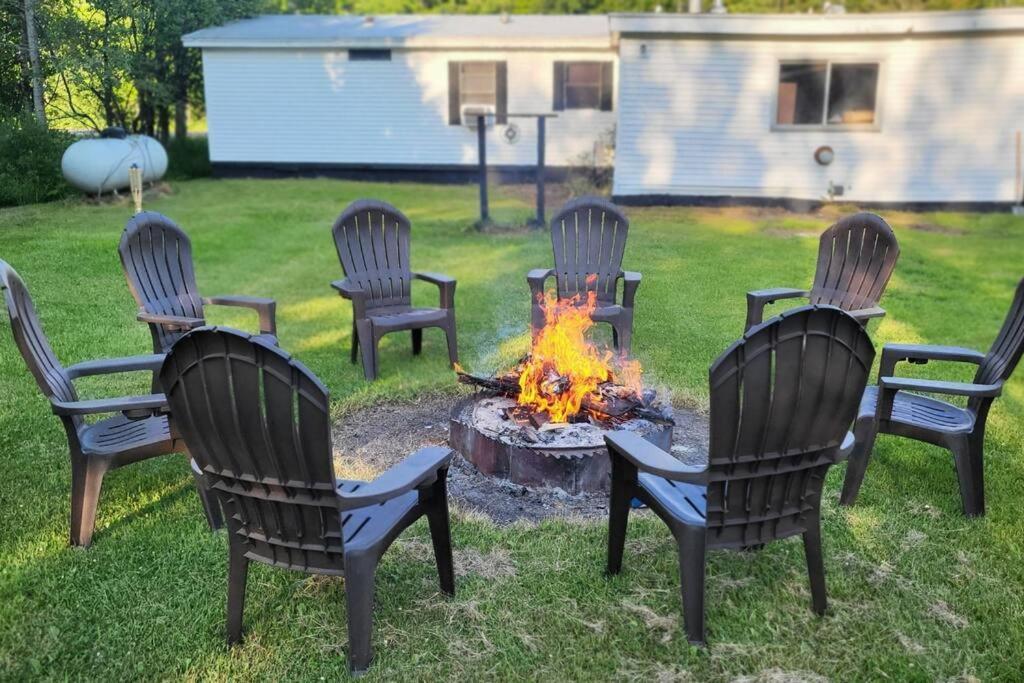 Shingleton Close To Munising, Pictured Rocks, Orv Accessヴィラ エクステリア 写真