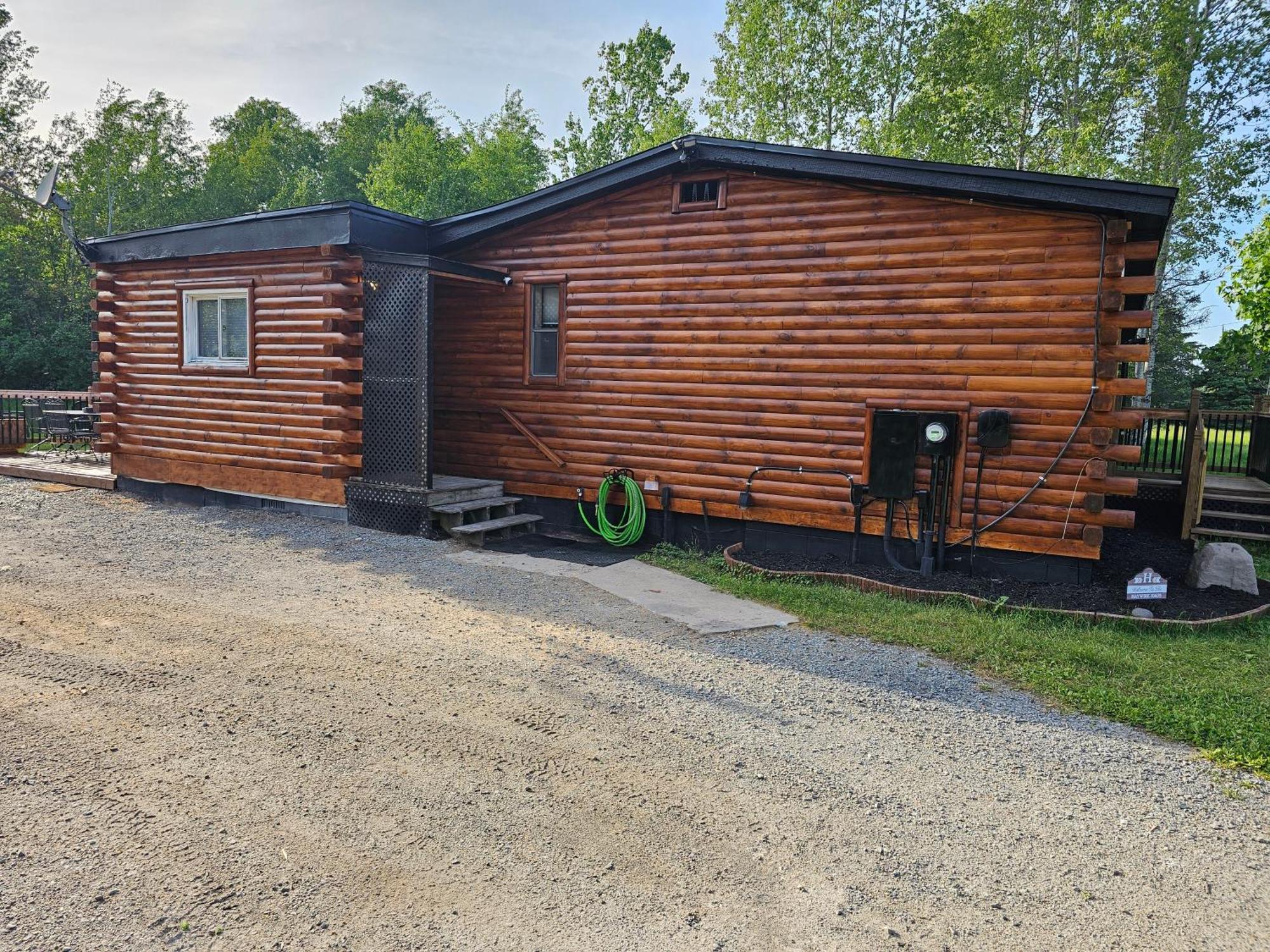 Shingleton Close To Munising, Pictured Rocks, Orv Accessヴィラ エクステリア 写真